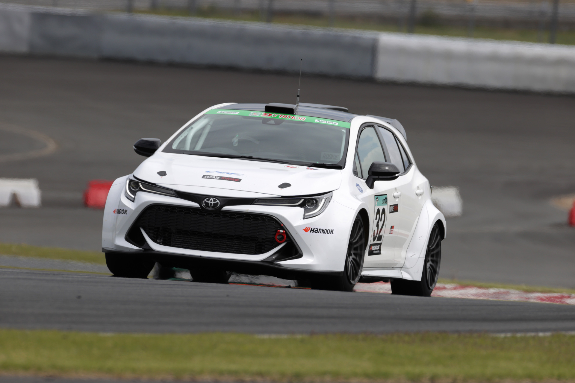 Toyota’s Hydrogen-Burning Racecar Soon To Hit The Track | Hackaday