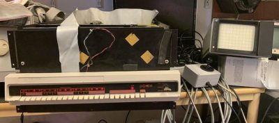 Spacewar!, PDP-1 Restoration Project