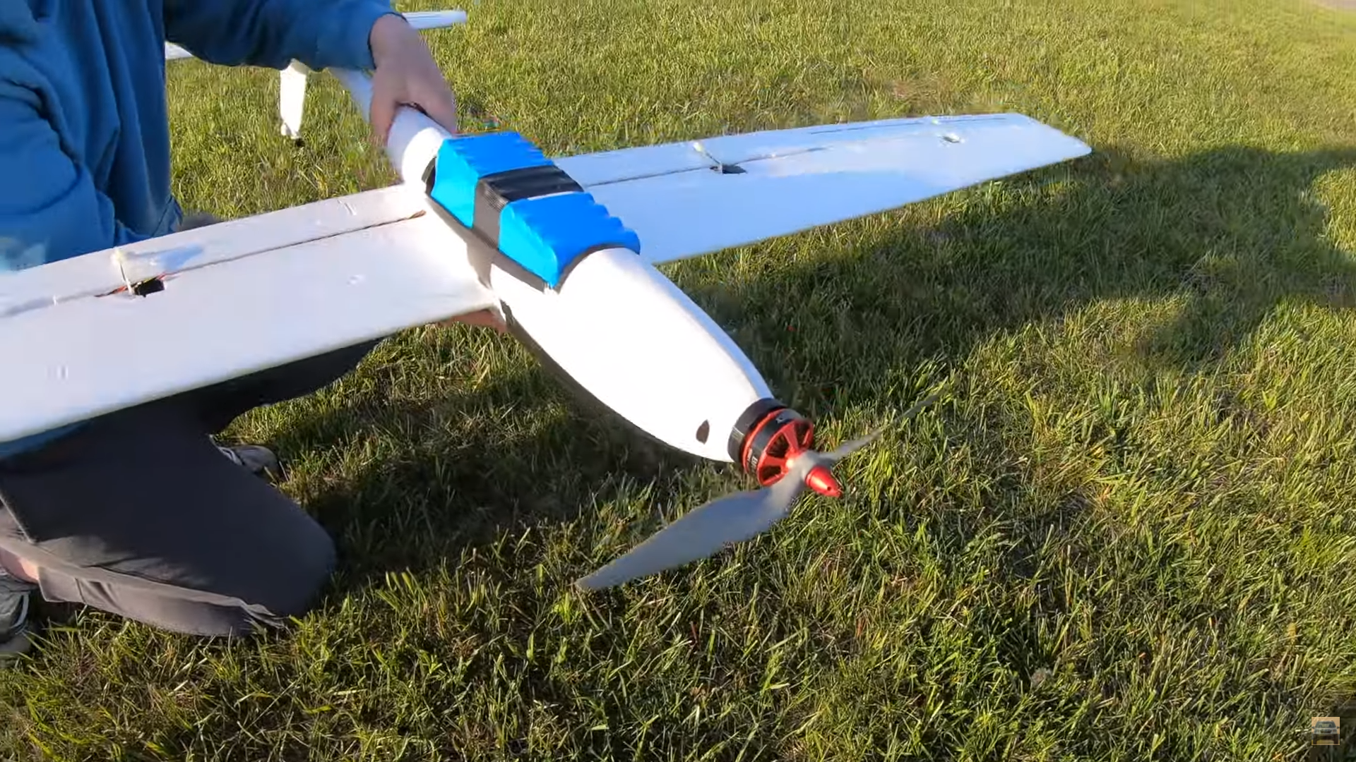 Pitot tube cheap rc plane