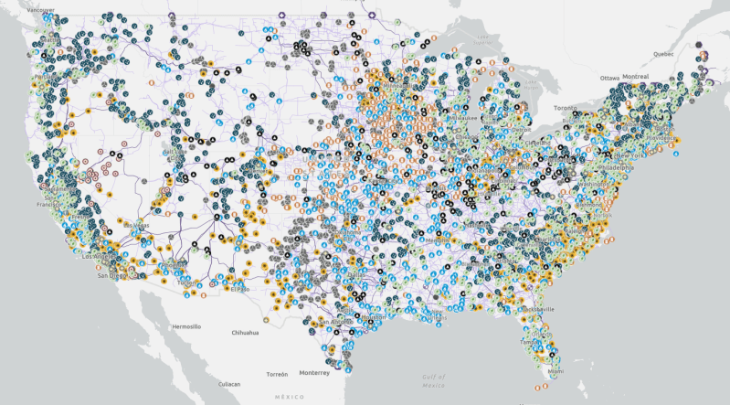 Black Starts: How The Grid Gets Restarted | Hackaday