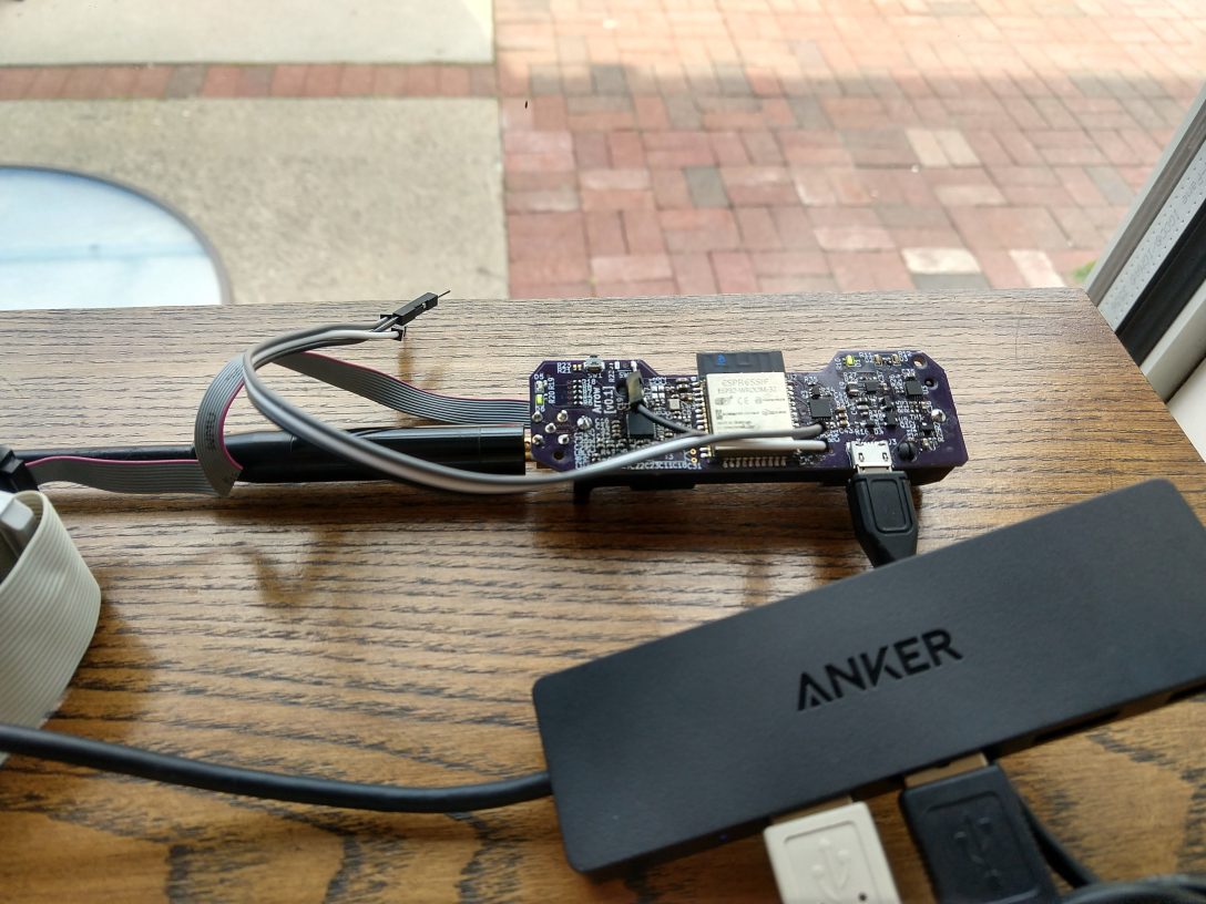 APRS Implemented At Low Cost And Small Size Hackaday