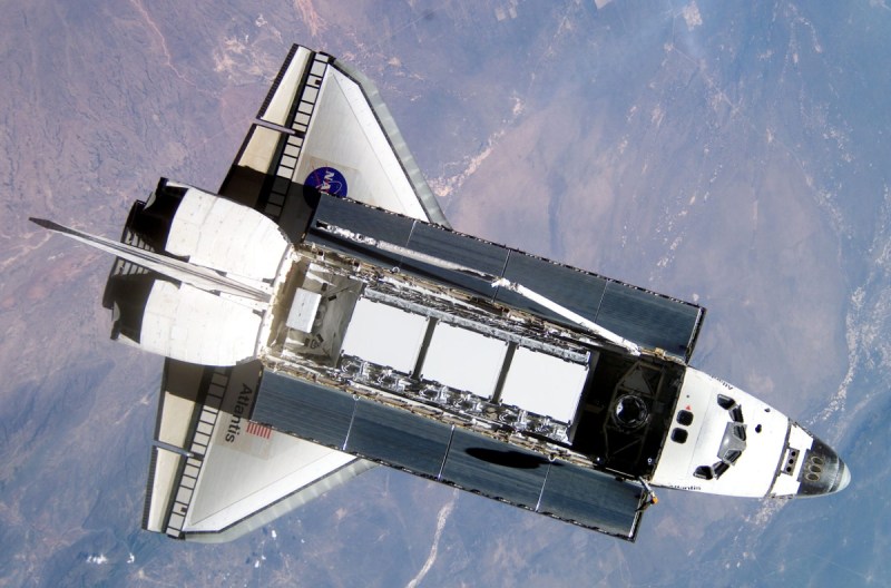 ISS Gets Roll-Out Solar Panels In Post-Shuttle Fix | Hackaday