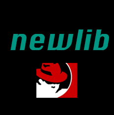 redhat newlib