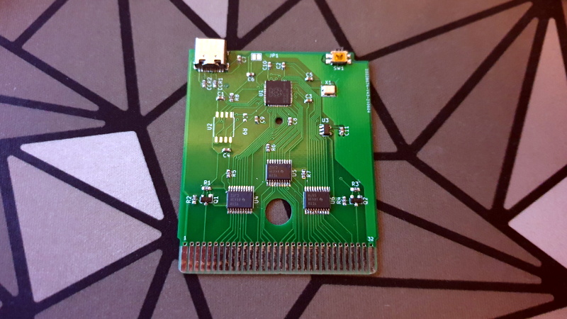 Afhankelijkheid Tegenslag Kangoeroe Pi Pico Game Boy Flash Cart Gets Slim RP2040 Upgrade | Hackaday