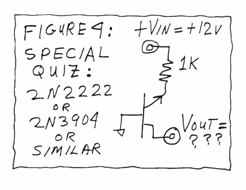 Transistor Riddles An Explanation Of A Classic Semiconductor Riddle | Hackaday