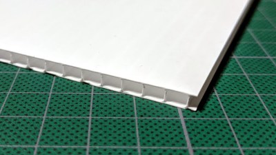 Corrugated Plastic Sheets 3/8 (10mm)