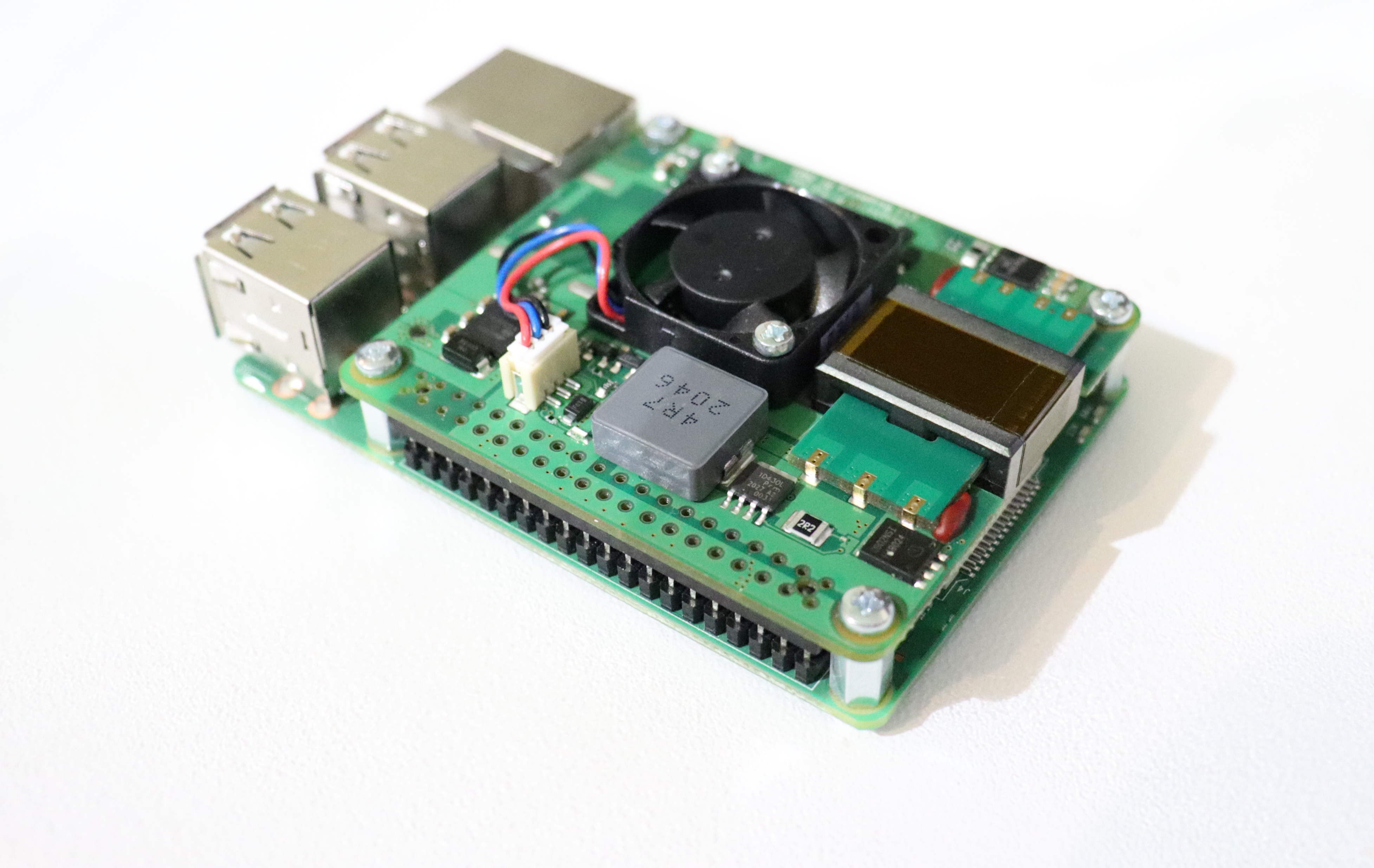 Hands On With The Raspberry Pi POE+ HAT | Hackaday