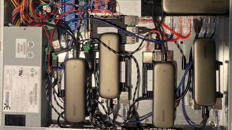 12 amazing Raspberry Pi cluster use cases