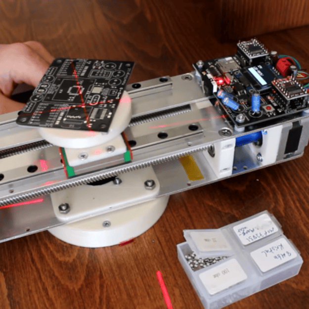 31 | July | 2021 | Hackaday