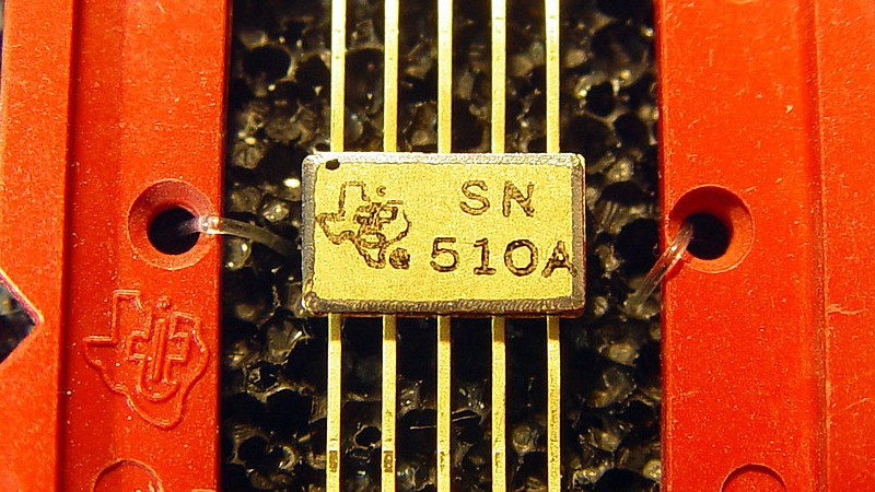 CASE DIP14 MAKE STMicroelectronics TBA231 Integrated Circuit