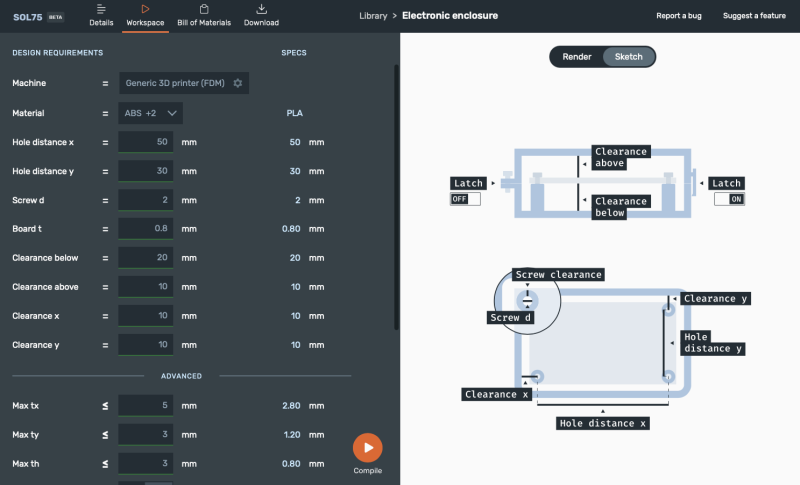 Sol75 Uses Ai To Design Standard Mechanical Parts Hackaday