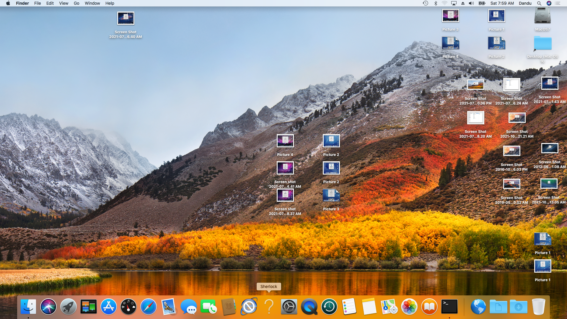 mac os 8.6 kid desktop