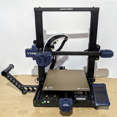 vyper anycubic hackaday