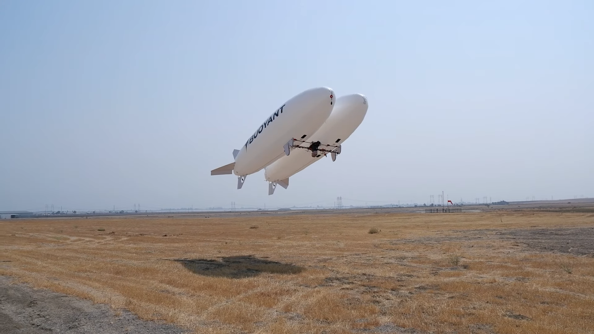 Big webcam zeppelins