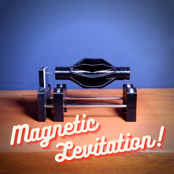 levitation desktop toys