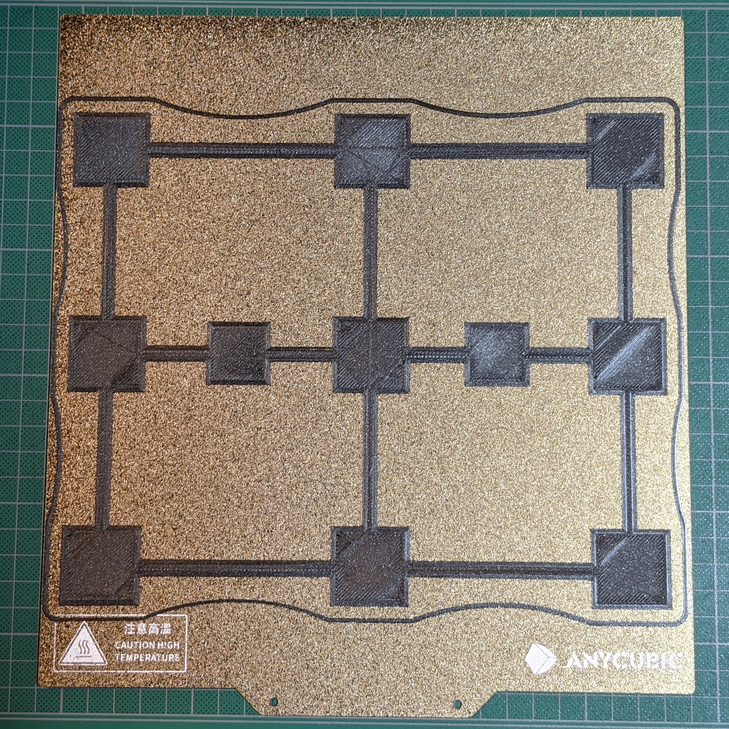 formel mobil næve 3D Printering: Is Hassle-Free Bed Leveling Finally Here? | Hackaday