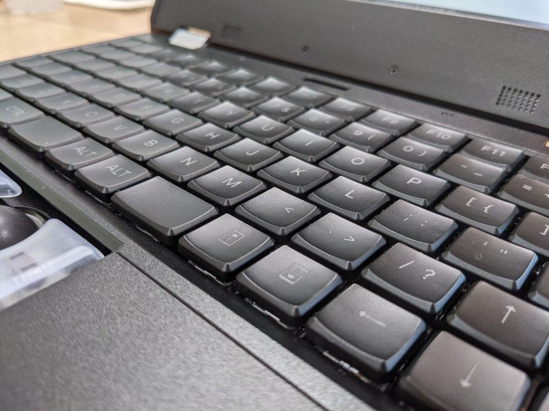 Hands-On: MNT Reforms The Laptop | Hackaday