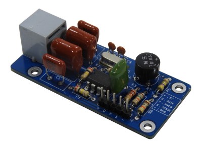 HT9032D caller ID decoder board