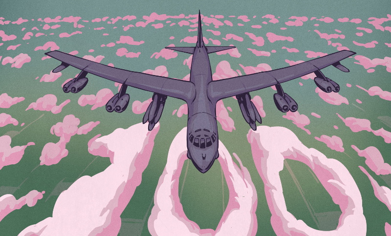 New Engines Could Propel The B-52 Beyond Its 100th Birthday | Hackaday