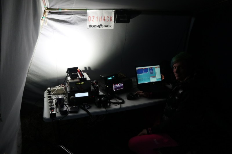 Reporting From BornHack 2021: Hacker Camps Making It Through The ...