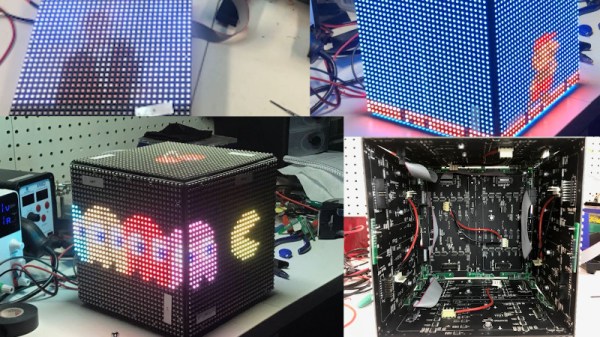 Crowdfunding Watch: A playful LED cube for the Raspberry Pi