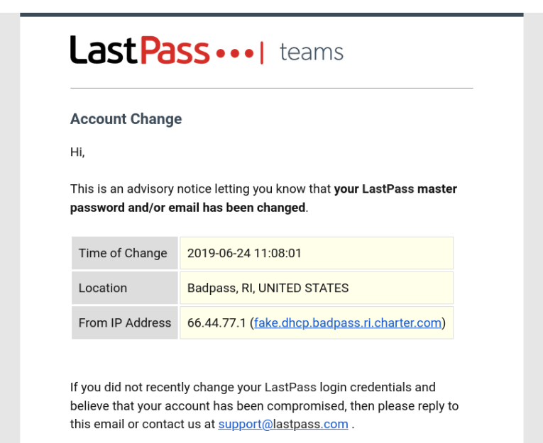Lastpass Url Encryption Notifications The Postmortem Password Problem | Hackaday
