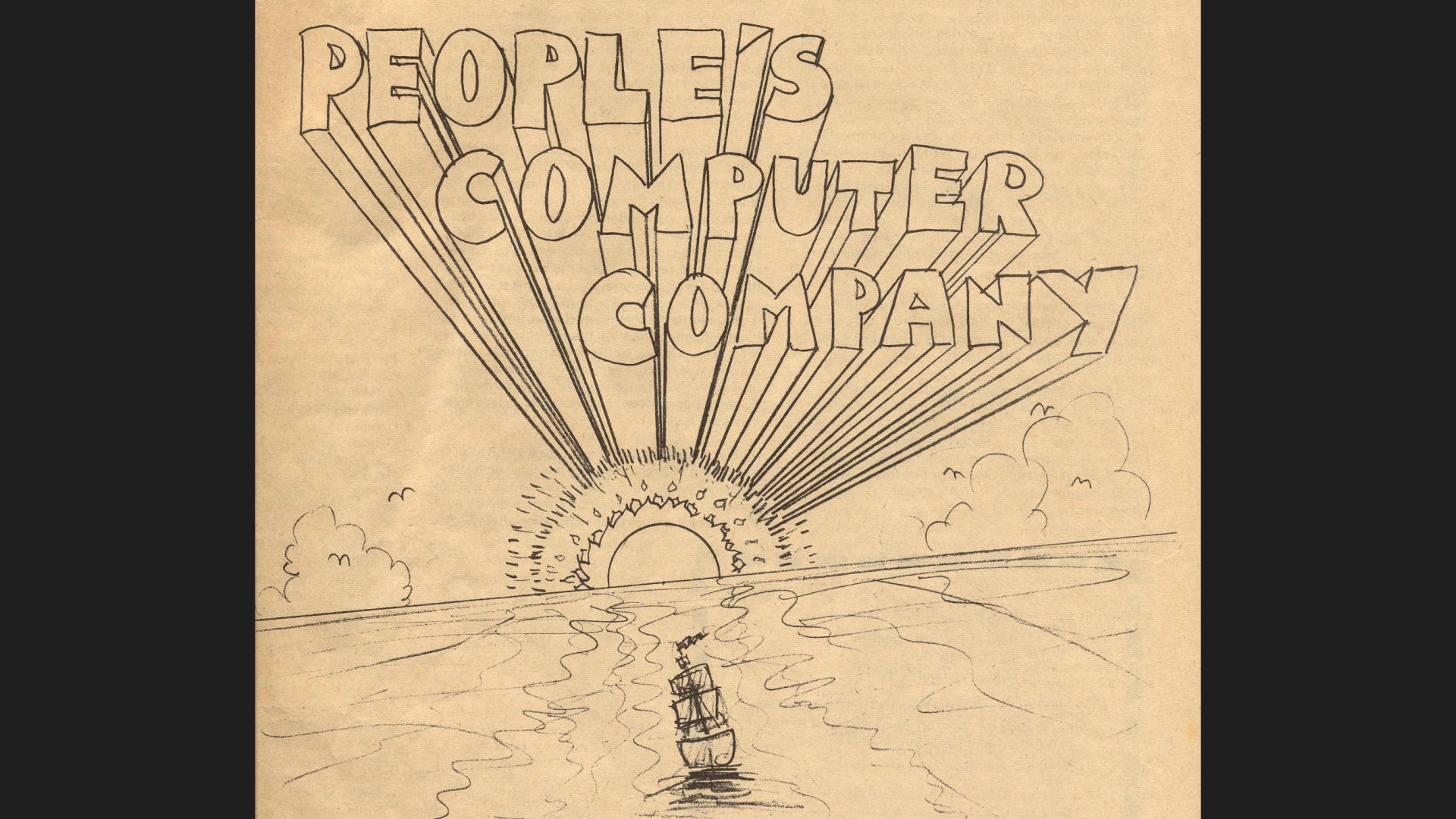 Perusing the People’s Computing Company