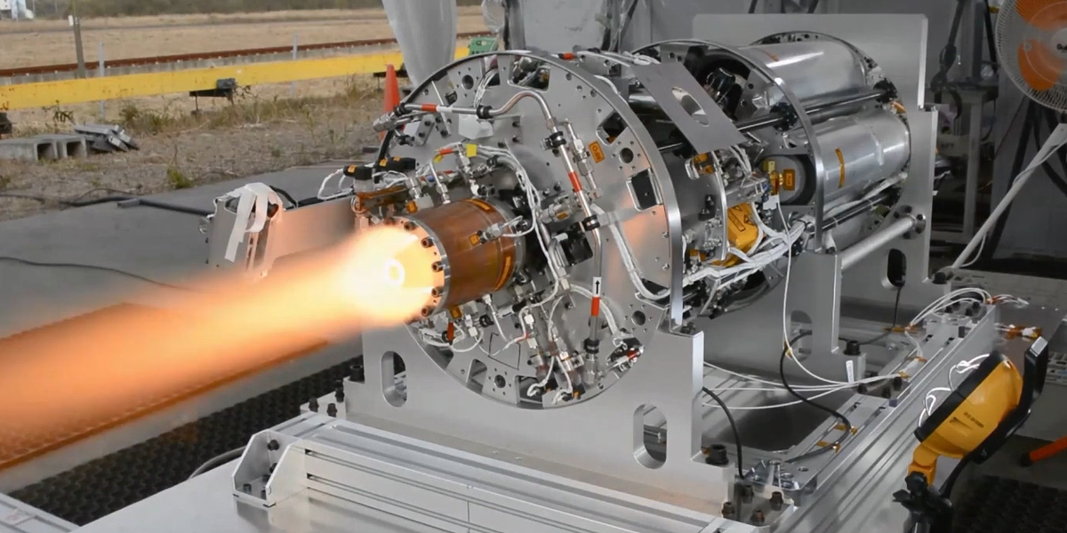 Japanese Rocket Engine Explodes: Continuously and On Purpose