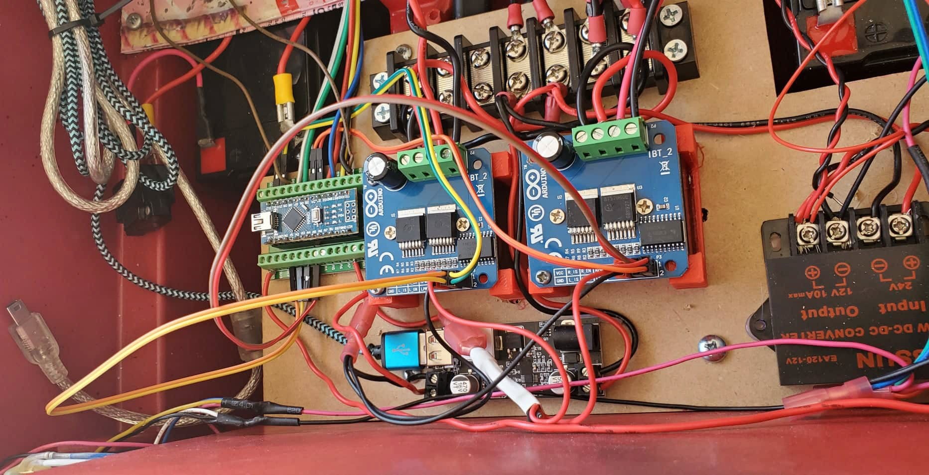 Jeep Toy | Hackaday