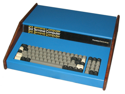A SOL-20 computer from 1976