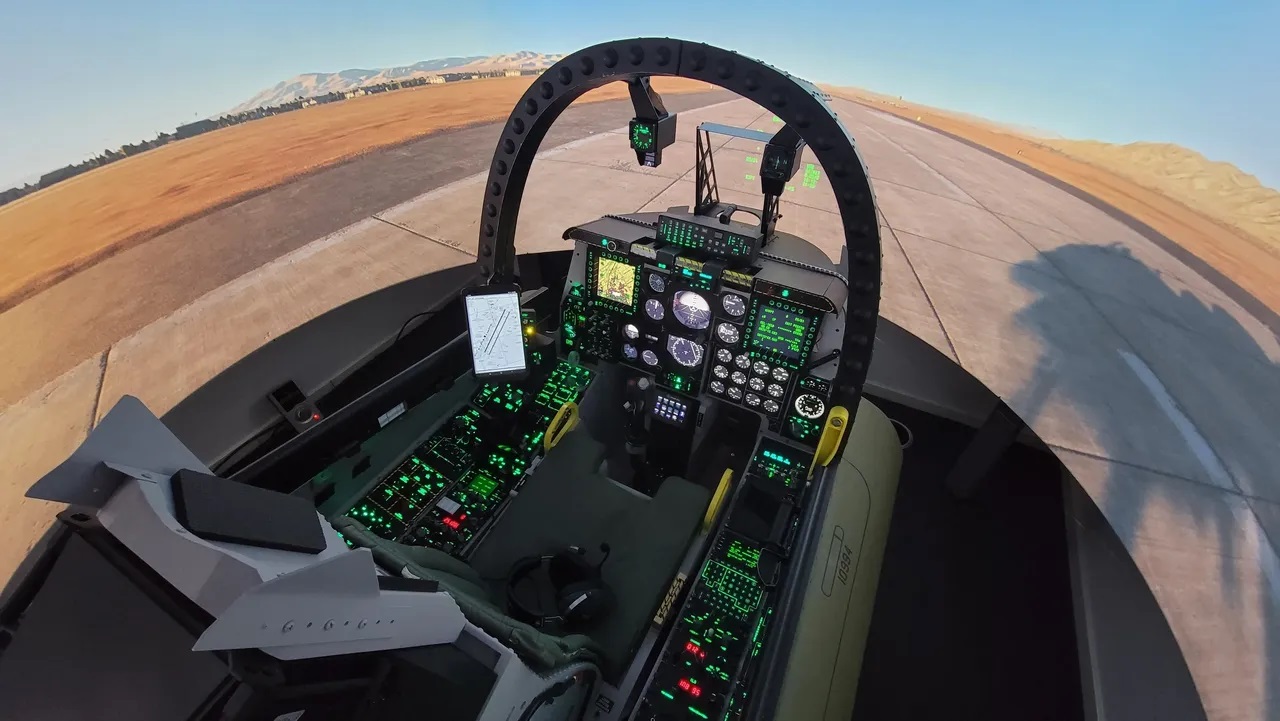ww2 cockpit simulators