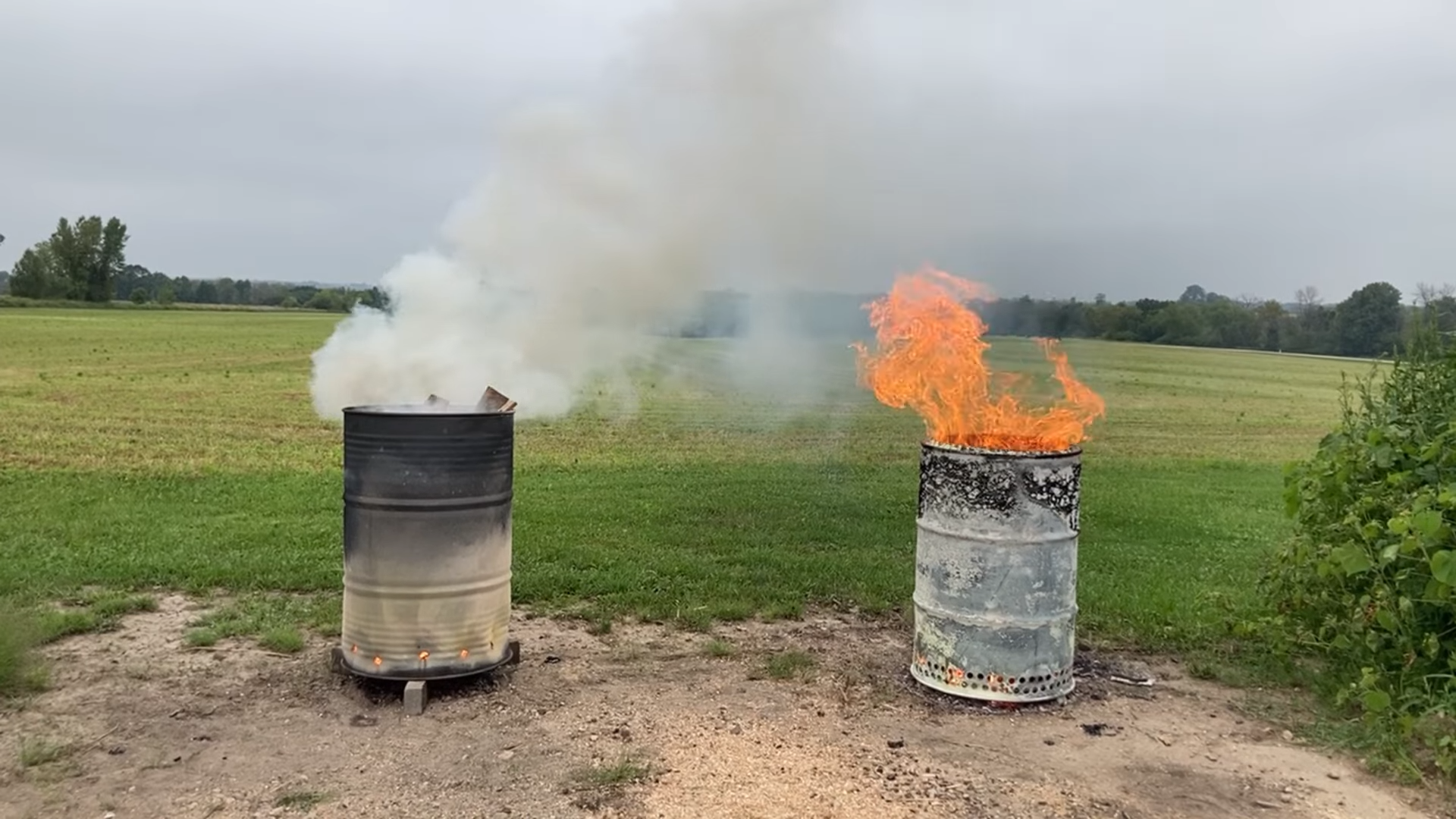 Burn Barrels: Types, Uses, Features and Benefits