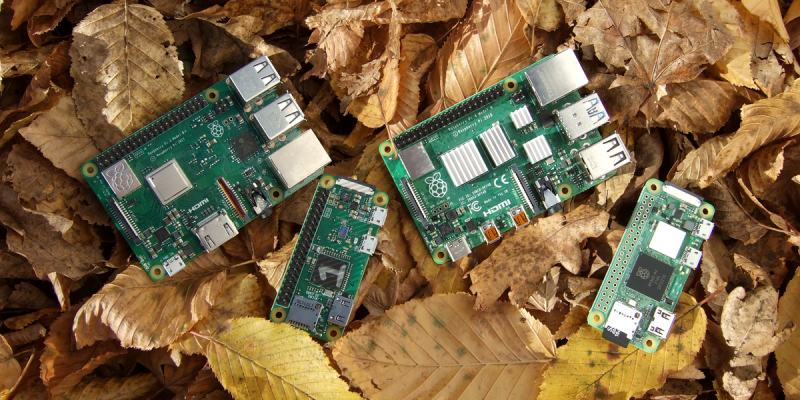 Raspberry Pi availability is visibly improving after years of shortages