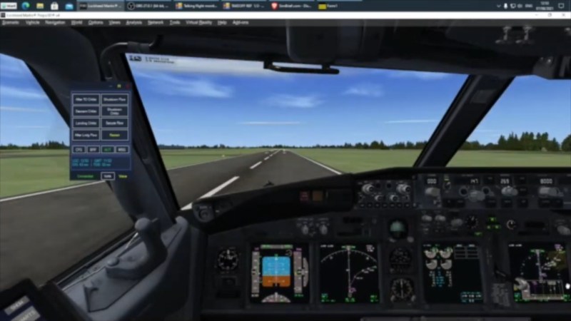 Learning to Fly with a Flight Simulator - FLYING Magazine