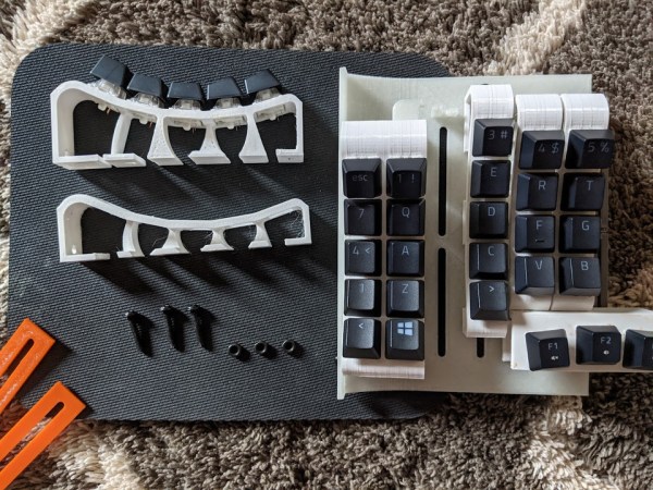 A sandbox for ergonomic keyboard makers.