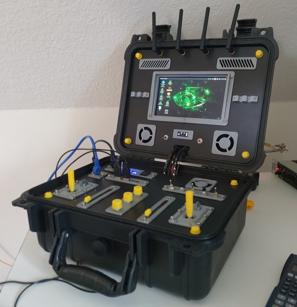 Meet The Winners Of The Hackaday Prize Round Four: Redefine Robots ...