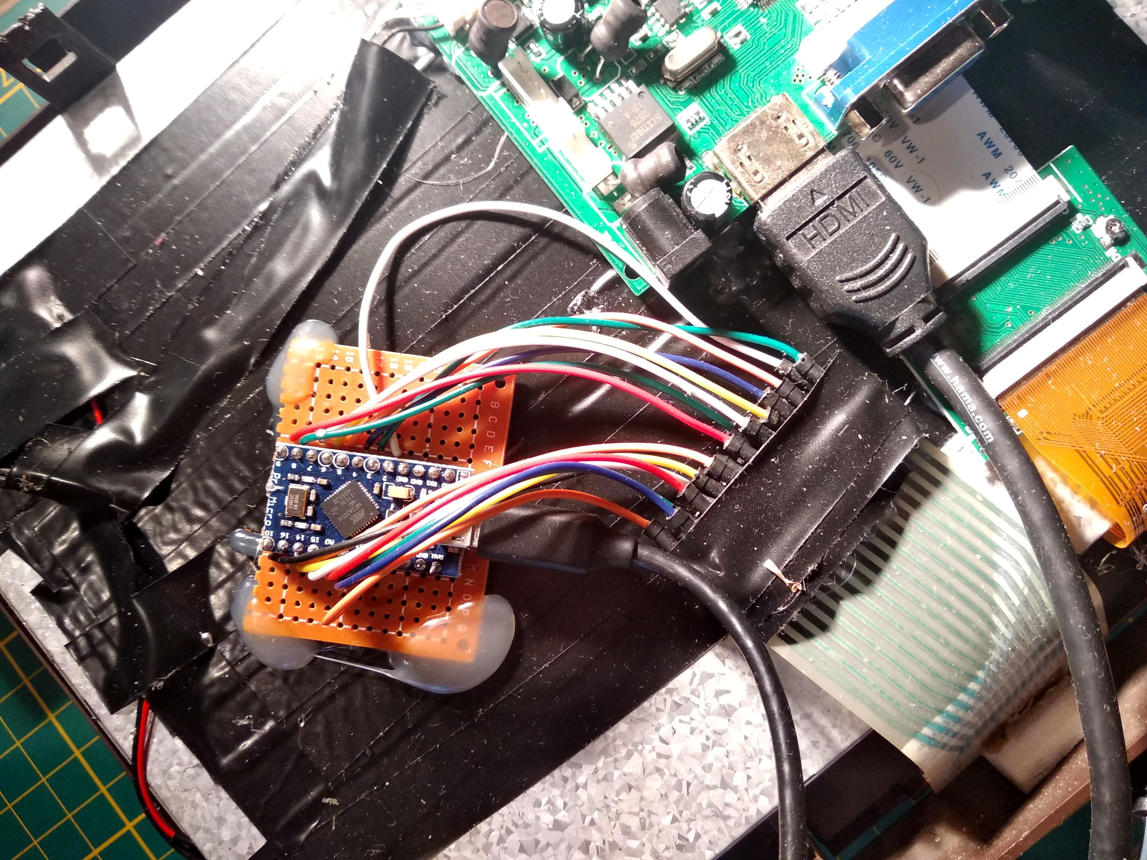 Minitel Terminal Becomes Mini Laptop | Hackaday
