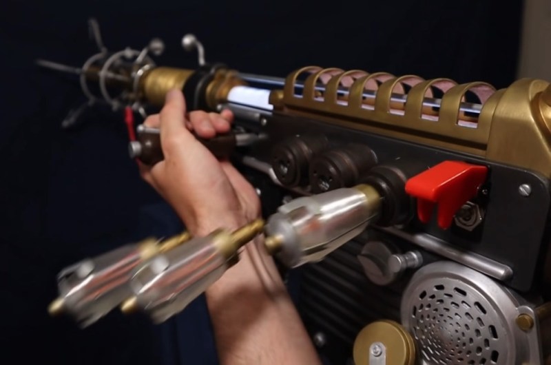 07 | November | 2021 | Hackaday
