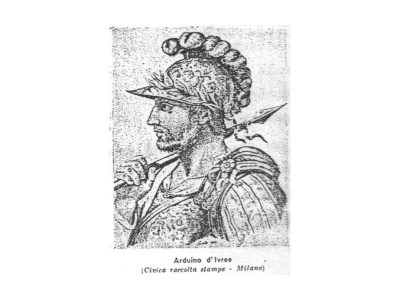 A later depiction of Arduin 
