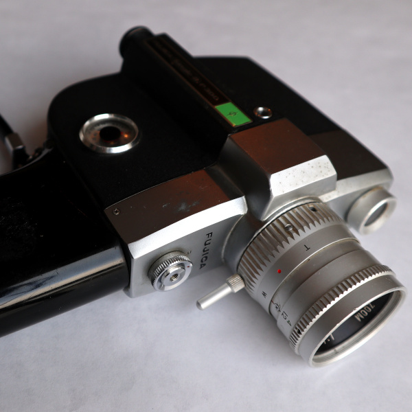 Bolex 8mm/Super 8mm Film Splicer In Box + Instructions - Nice!