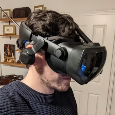 Magic In VR That Depends On Your Actual State Mind | Hackaday