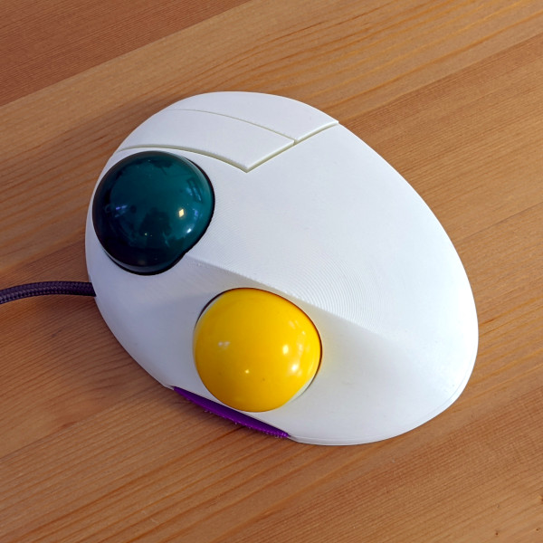 trackball 2021