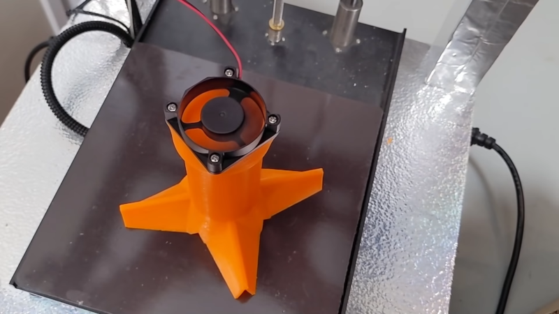 Most FDM Printers Are Also Filament Dryers (with A Little Help)
