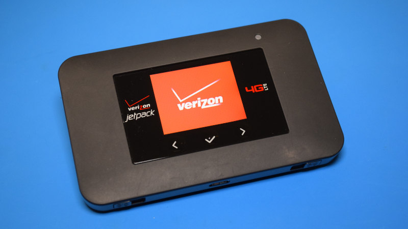 AC791L Verizon Wireless Verizon Jetpack 4G LTE Mobile Hotspot 