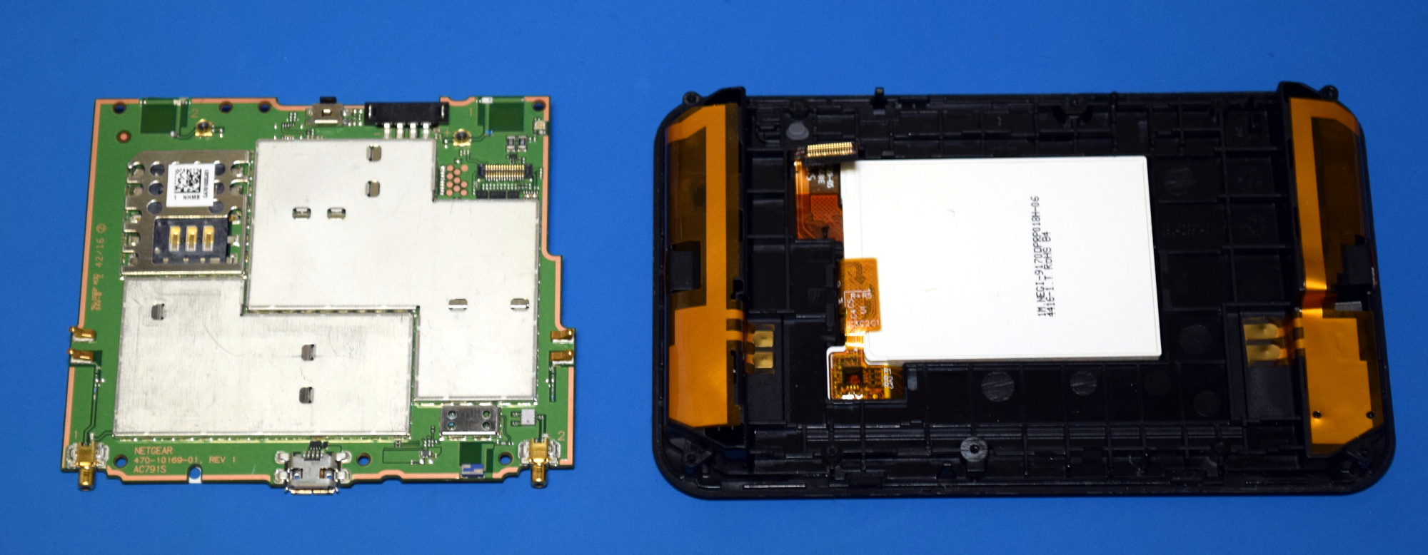 Teardown Verizon Ac L Jetpack G Mobile Hotspot Hackaday