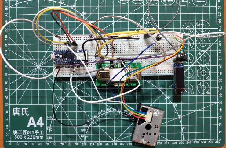 November | 2021 | Hackaday | Page 20