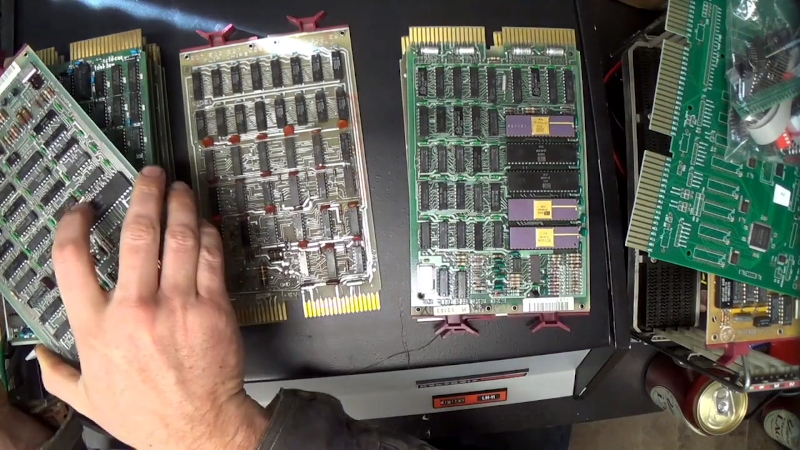 A PDP 11 By Any Other Name: Heathkit H11 Teardown And Repair | Hackaday