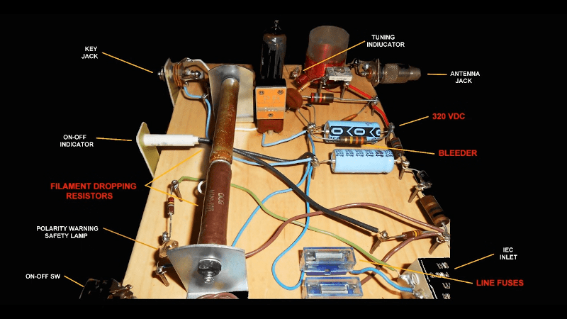 My experiences with digital amateur radio, GO-boxes and QRP