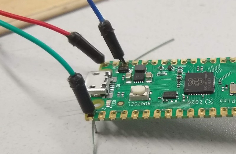 Homemade Header Socket Header Pins | Hackaday