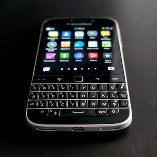 Blackberry Will Run Out Of Juice On January 4th